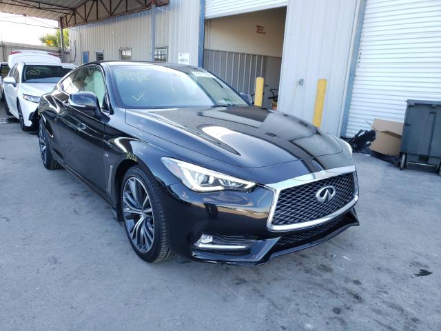 Photo 0 VIN: JN1CV7EL0HM320355 - INFINITI Q60 BASE 