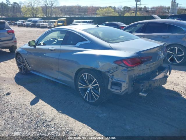 Photo 2 VIN: JN1CV7EL0HM320579 - INFINITI Q60 