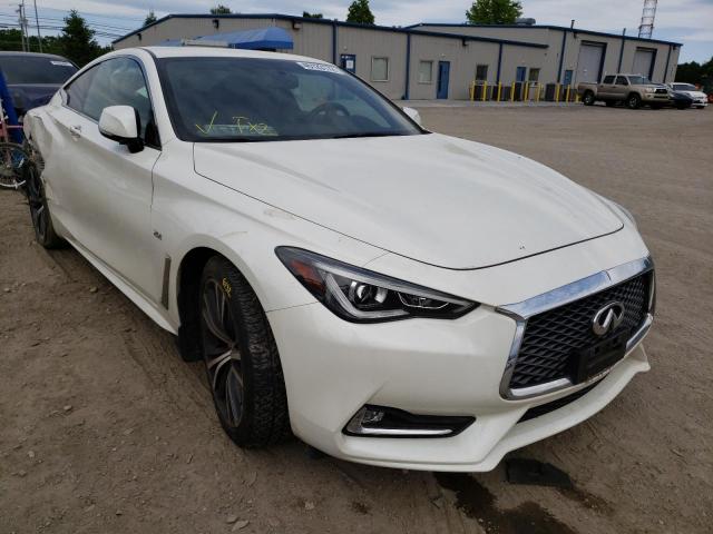 Photo 0 VIN: JN1CV7EL0HM320601 - INFINITI Q60 BASE 