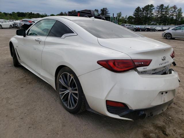 Photo 2 VIN: JN1CV7EL0HM320601 - INFINITI Q60 BASE 