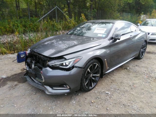 Photo 1 VIN: JN1CV7EL0HM321036 - INFINITI Q60 