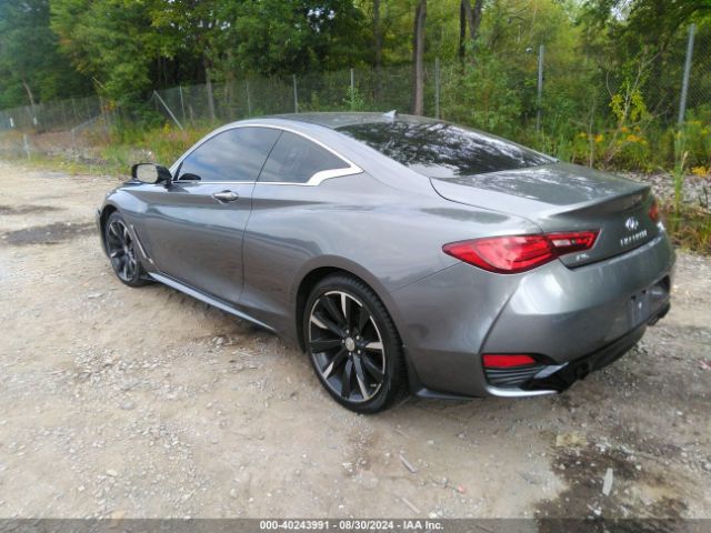 Photo 2 VIN: JN1CV7EL0HM321036 - INFINITI Q60 