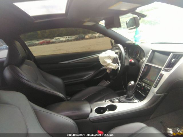 Photo 4 VIN: JN1CV7EL0HM321036 - INFINITI Q60 