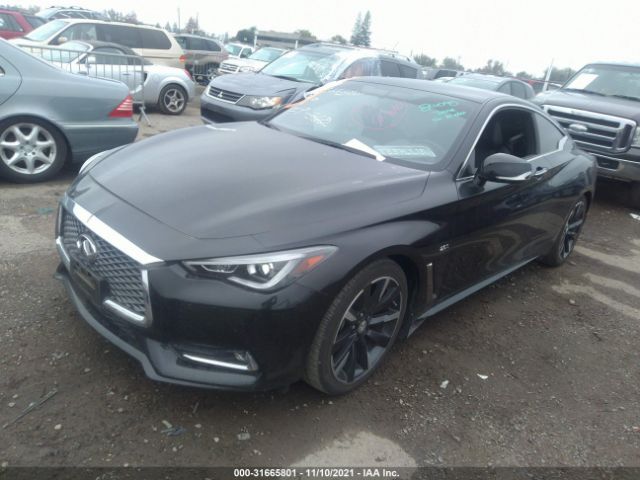 Photo 1 VIN: JN1CV7EL0JM250104 - INFINITI Q60 