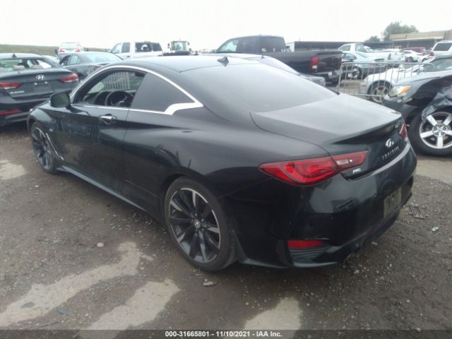 Photo 2 VIN: JN1CV7EL0JM250104 - INFINITI Q60 