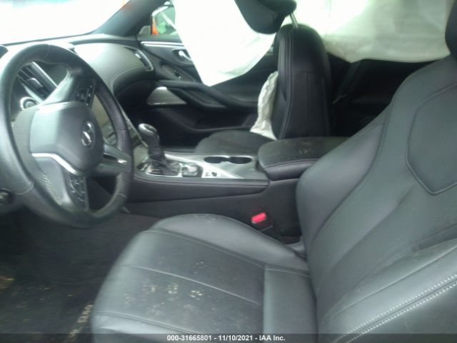 Photo 4 VIN: JN1CV7EL0JM250104 - INFINITI Q60 