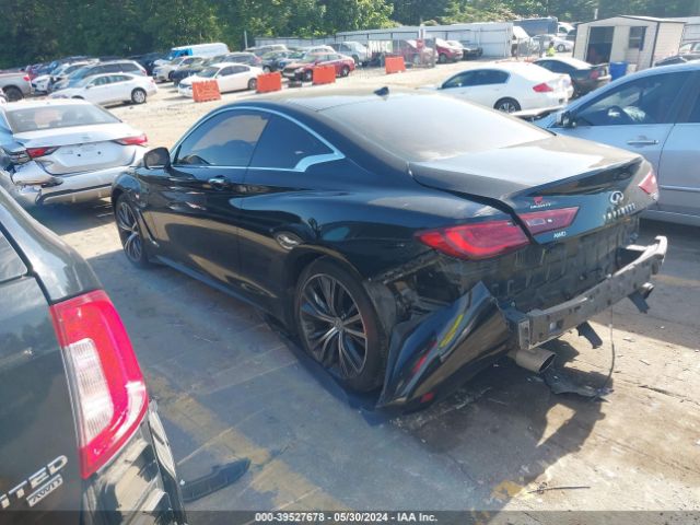 Photo 2 VIN: JN1CV7EL1HM320249 - INFINITI Q60 