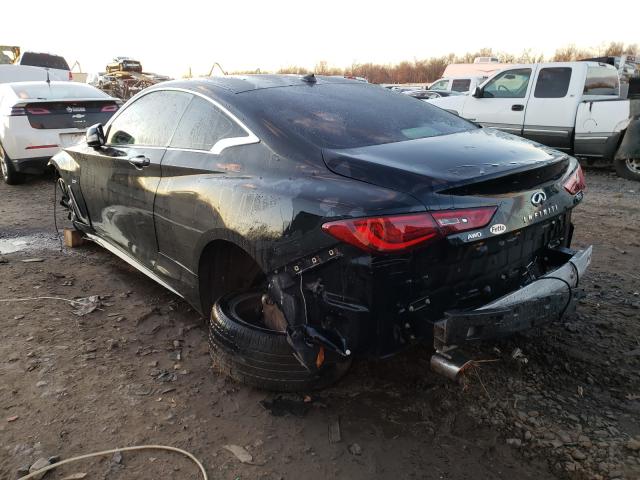 Photo 2 VIN: JN1CV7EL1HM320932 - INFINITI Q60 BASE 