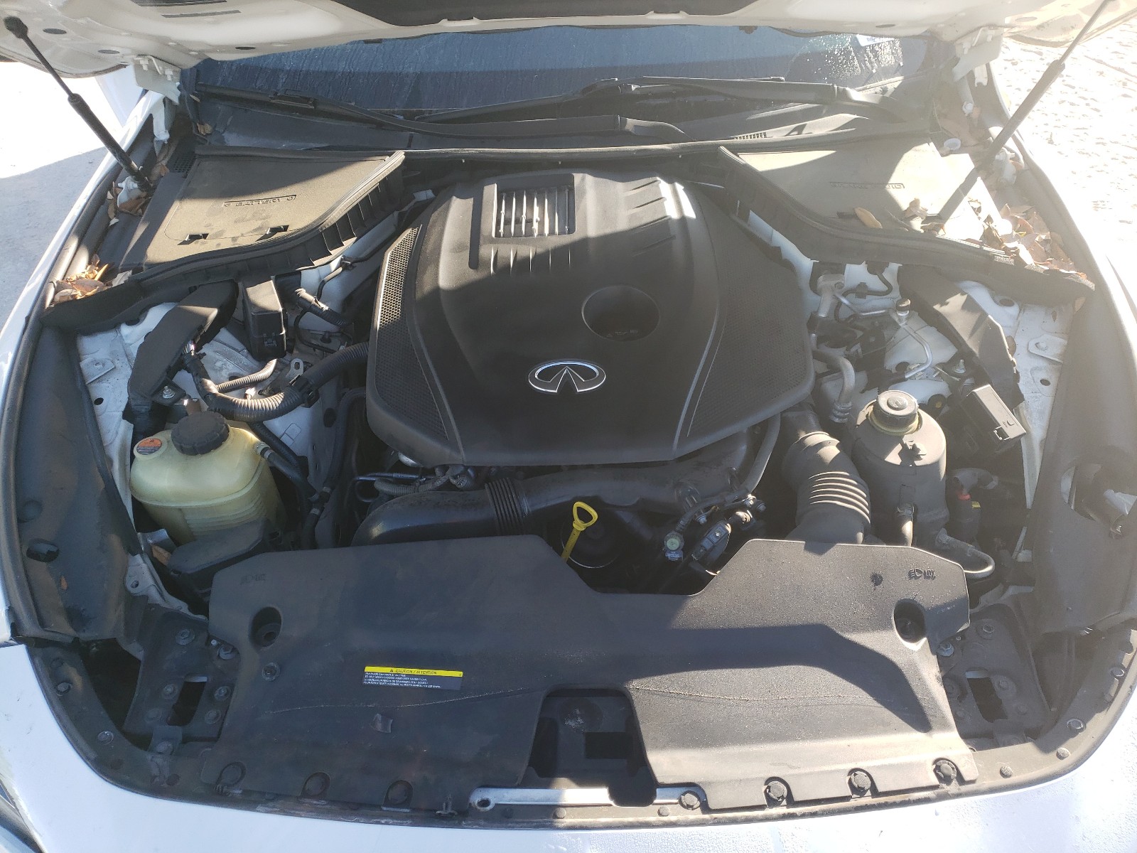 Photo 6 VIN: JN1CV7EL1HM320963 - INFINITI Q60 