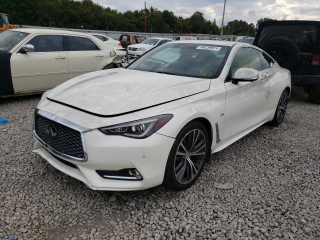 Photo 1 VIN: JN1CV7EL1HM321188 - INFINITI Q60 BASE 