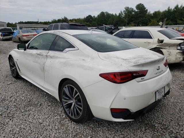 Photo 2 VIN: JN1CV7EL1HM321188 - INFINITI Q60 BASE 