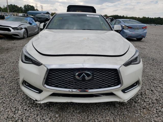 Photo 8 VIN: JN1CV7EL1HM321188 - INFINITI Q60 BASE 