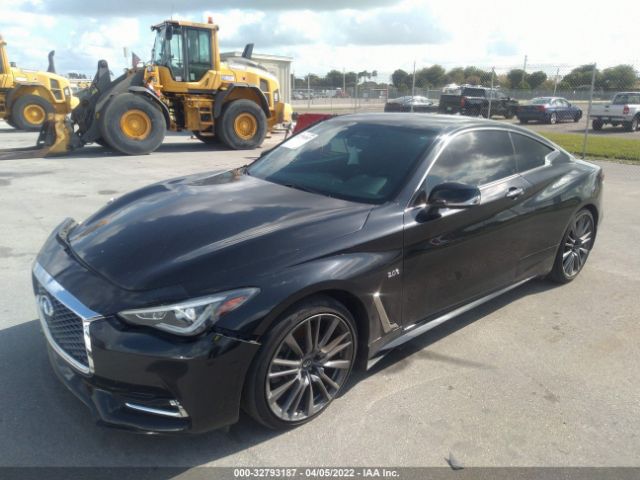 Photo 1 VIN: JN1CV7EL1HM321269 - INFINITI Q60 