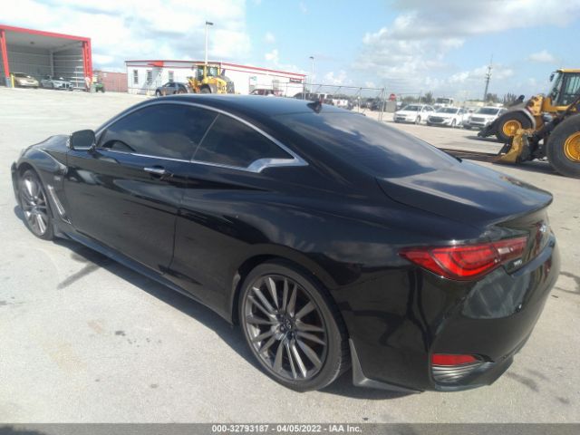 Photo 2 VIN: JN1CV7EL1HM321269 - INFINITI Q60 