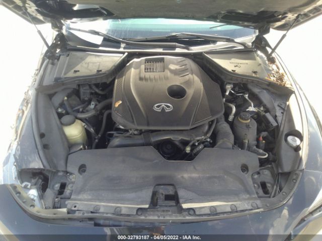 Photo 9 VIN: JN1CV7EL1HM321269 - INFINITI Q60 