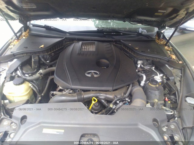 Photo 9 VIN: JN1CV7EL2HM320244 - INFINITI Q60 