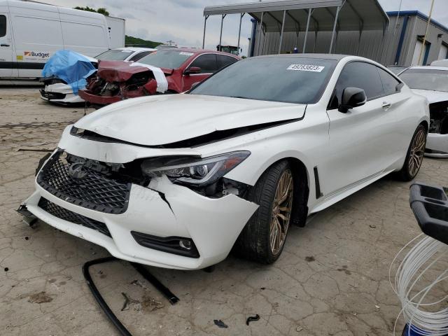 Photo 0 VIN: JN1CV7EL2HM320955 - INFINITI Q60 BASE 