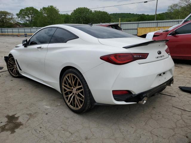 Photo 1 VIN: JN1CV7EL2HM320955 - INFINITI Q60 BASE 