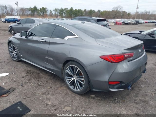 Photo 2 VIN: JN1CV7EL2HM321149 - INFINITI Q60 