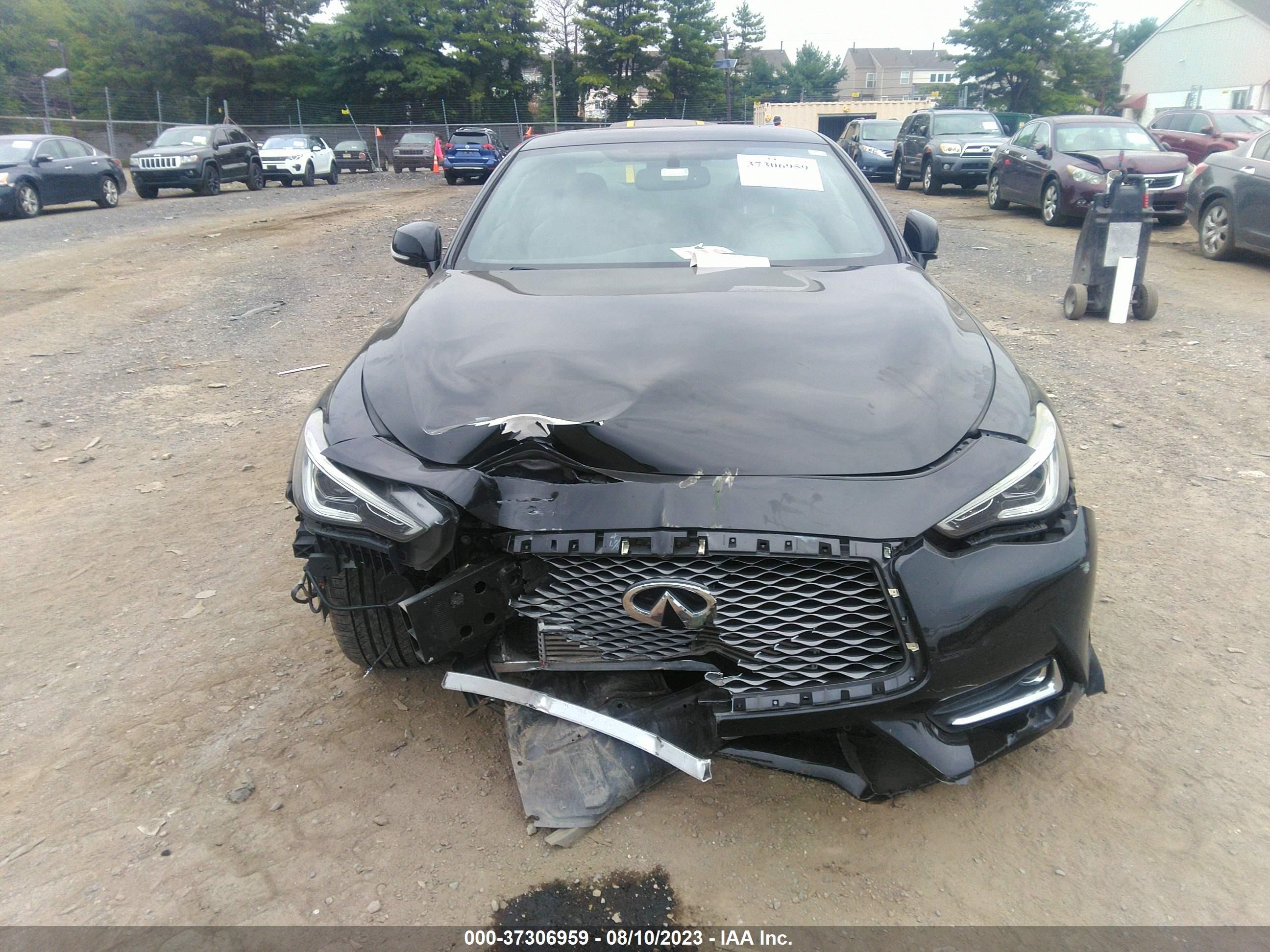 Photo 11 VIN: JN1CV7EL3HM320639 - INFINITI Q60 