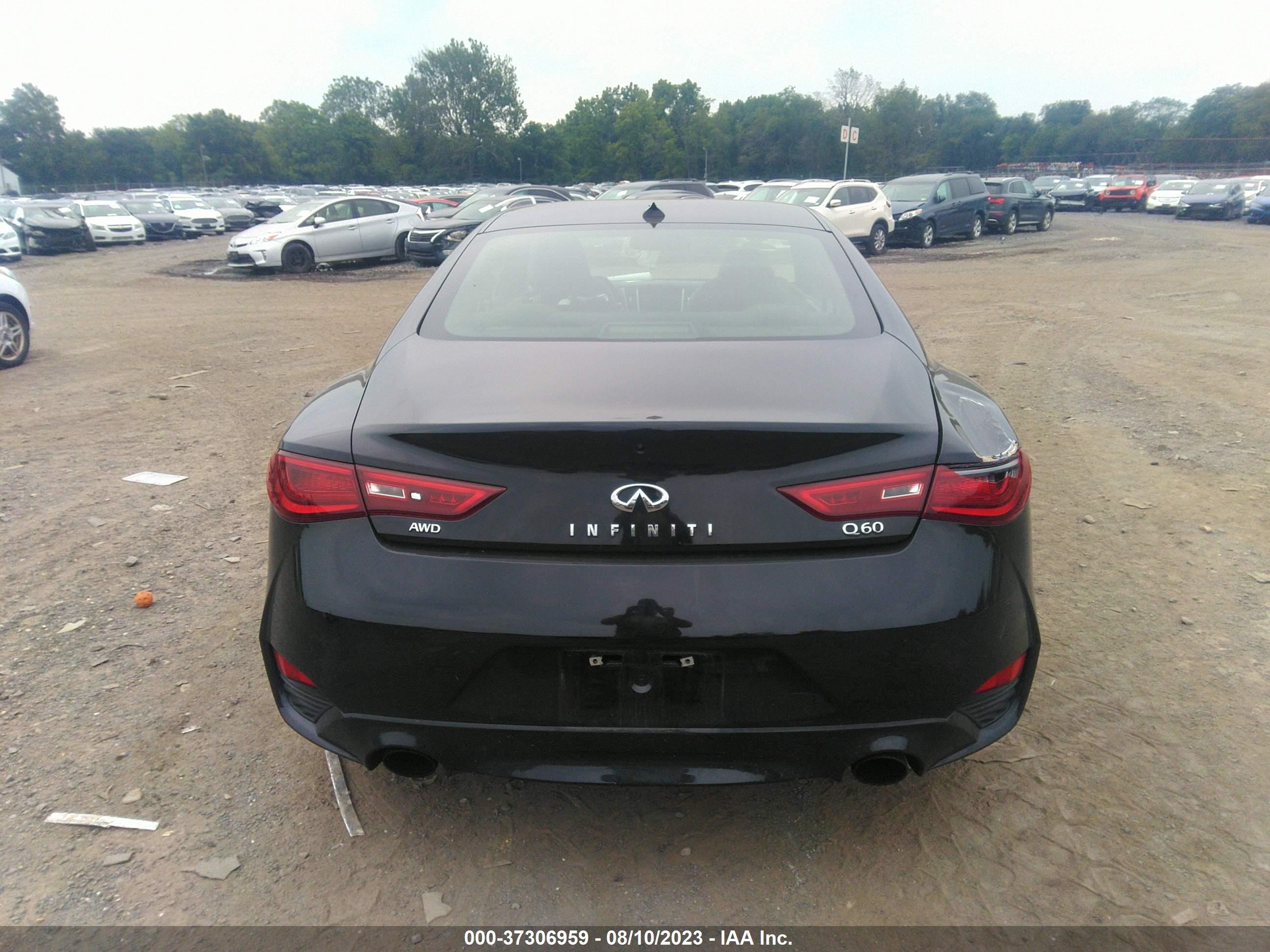 Photo 15 VIN: JN1CV7EL3HM320639 - INFINITI Q60 