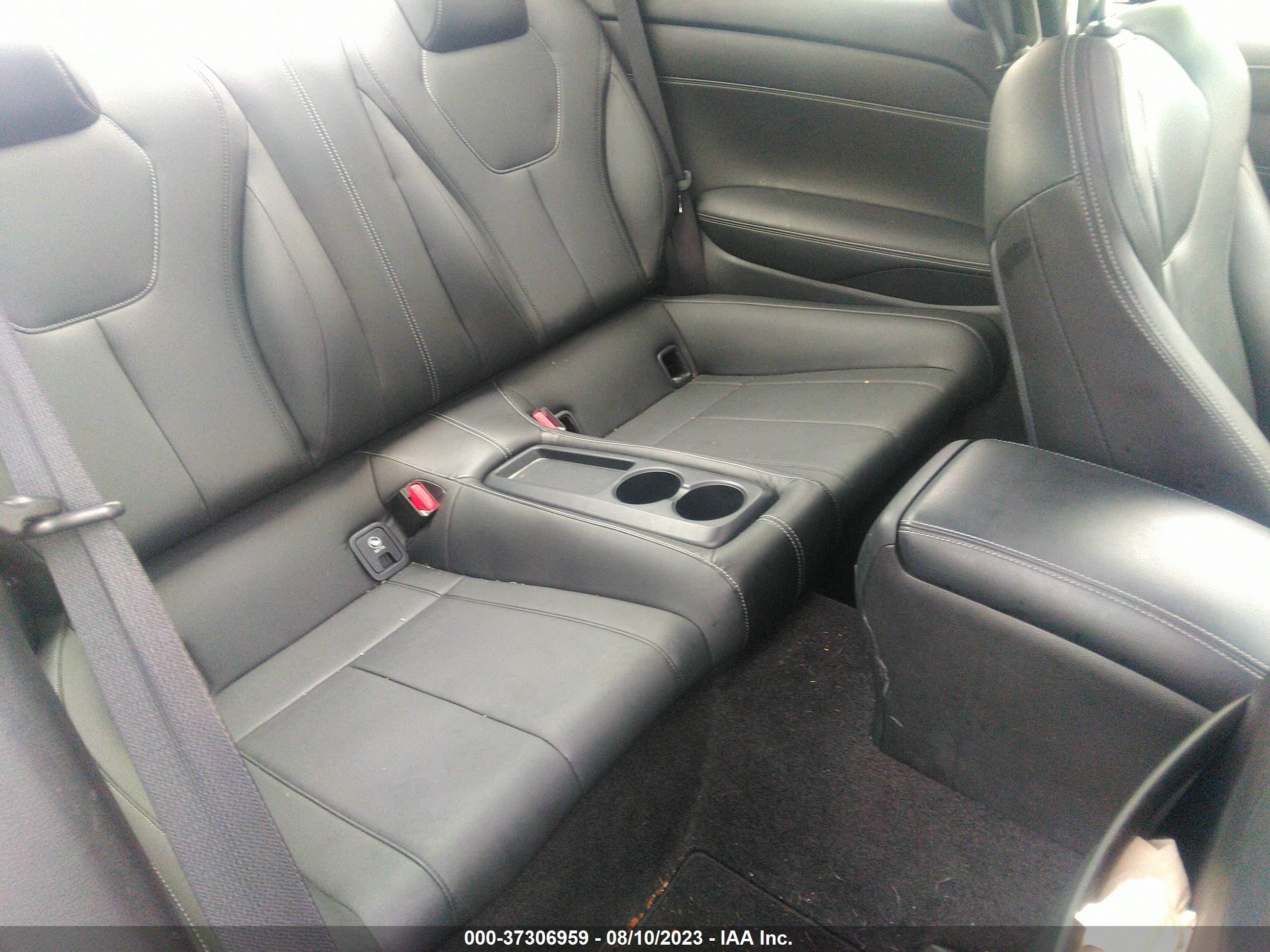 Photo 7 VIN: JN1CV7EL3HM320639 - INFINITI Q60 