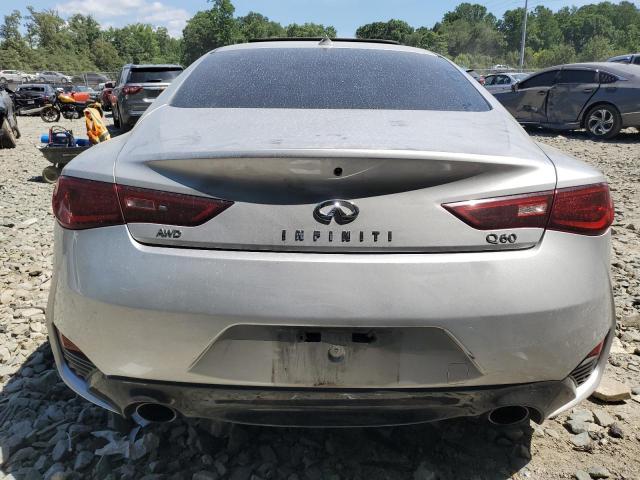 Photo 5 VIN: JN1CV7EL3HM320673 - INFINITI Q60 BASE 