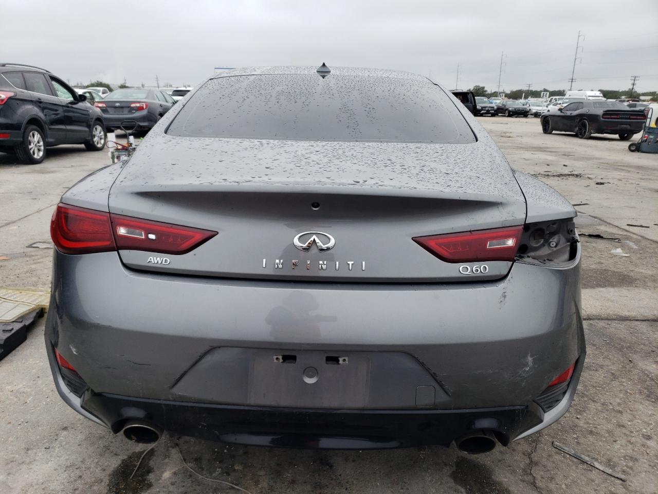 Photo 5 VIN: JN1CV7EL3HM320690 - INFINITI Q60 