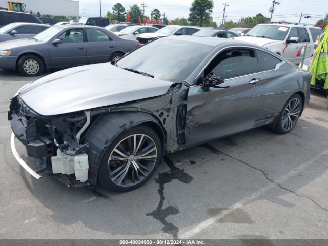 Photo 1 VIN: JN1CV7EL3HM320723 - INFINITI Q60 