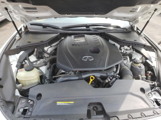 Photo 6 VIN: JN1CV7EL3HM320852 - INFINITI Q60 BASE 