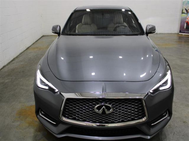 Photo 1 VIN: JN1CV7EL3JM250050 - INFINITI Q60 