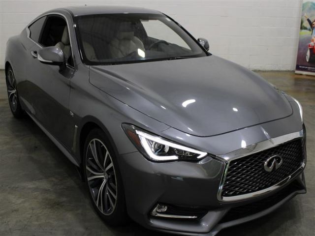 Photo 2 VIN: JN1CV7EL3JM250050 - INFINITI Q60 