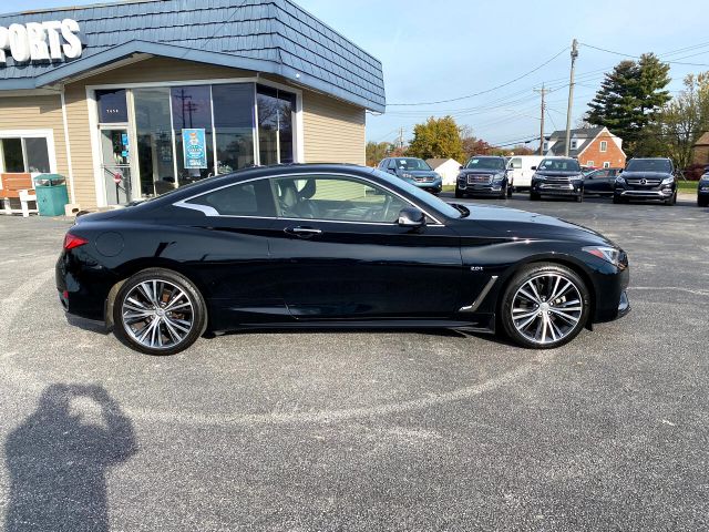 Photo 3 VIN: JN1CV7EL4HM320505 - INFINITI Q60 