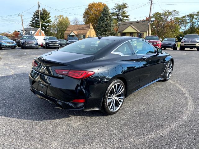 Photo 4 VIN: JN1CV7EL4HM320505 - INFINITI Q60 