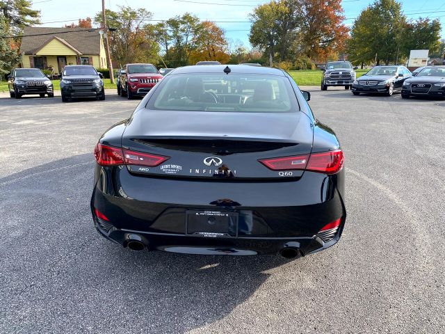 Photo 5 VIN: JN1CV7EL4HM320505 - INFINITI Q60 