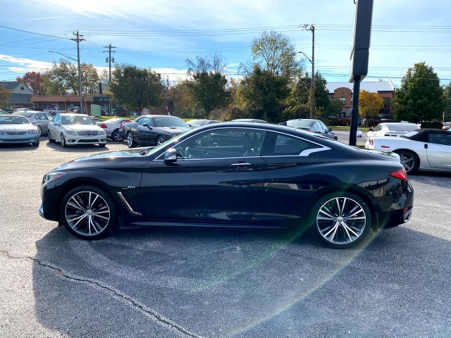 Photo 7 VIN: JN1CV7EL4HM320505 - INFINITI Q60 