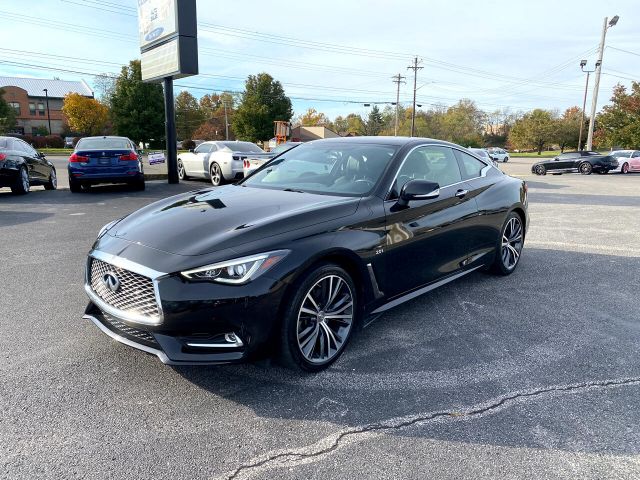 Photo 8 VIN: JN1CV7EL4HM320505 - INFINITI Q60 