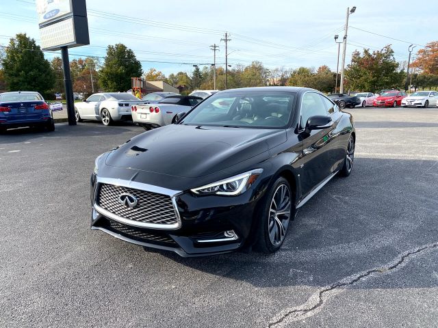 Photo 9 VIN: JN1CV7EL4HM320505 - INFINITI Q60 