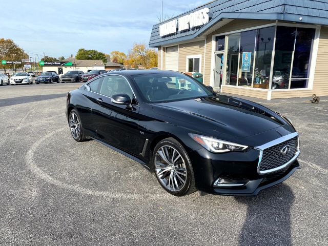 Photo 2 VIN: JN1CV7EL4HM320505 - INFINITI Q60 