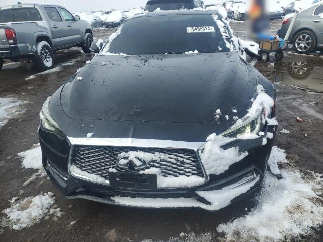 Photo 4 VIN: JN1CV7EL4HM320567 - INFINITI Q60 BASE 