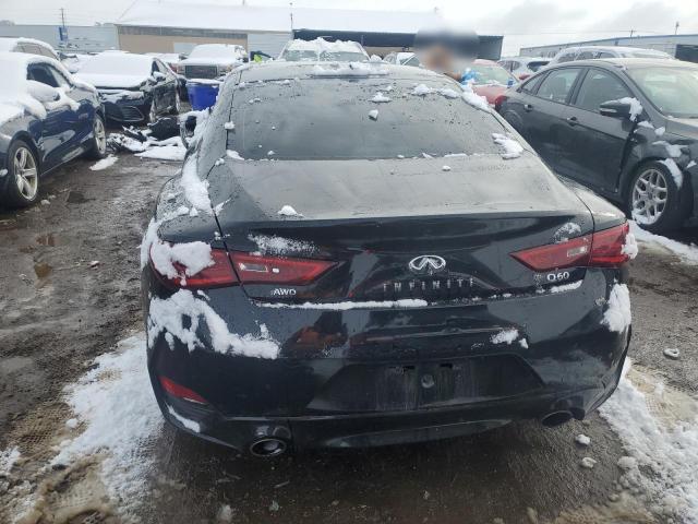 Photo 5 VIN: JN1CV7EL4HM320567 - INFINITI Q60 BASE 