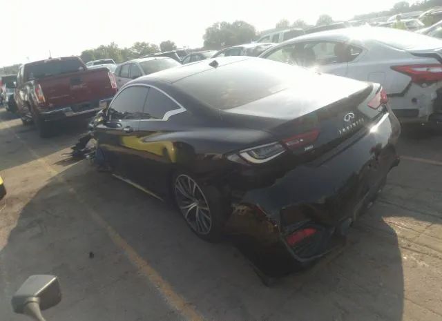 Photo 2 VIN: JN1CV7EL4HM320715 - INFINITI Q60 