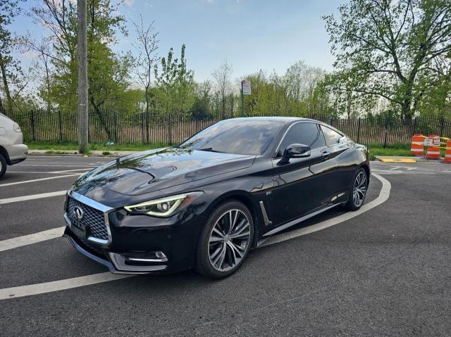 Photo 1 VIN: JN1CV7EL5HM320111 - INFINITI Q60 