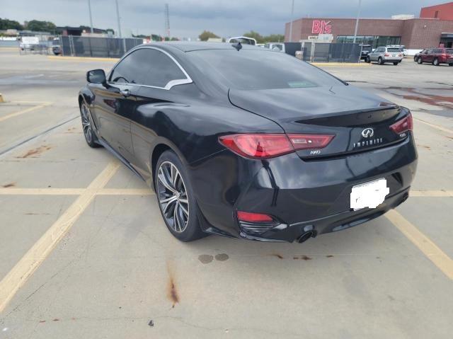 Photo 2 VIN: JN1CV7EL5HM320111 - INFINITI Q60 