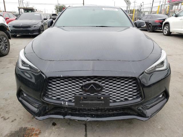 Photo 4 VIN: JN1CV7EL5HM320982 - INFINITI Q60 BASE 