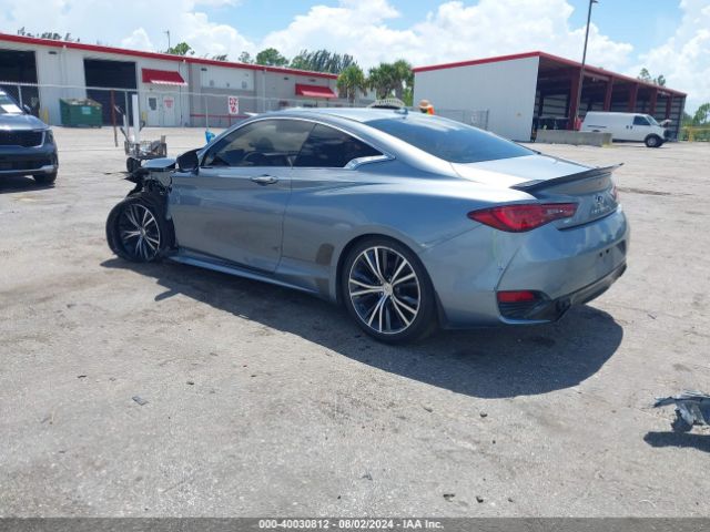 Photo 2 VIN: JN1CV7EL6HM320330 - INFINITI Q60 