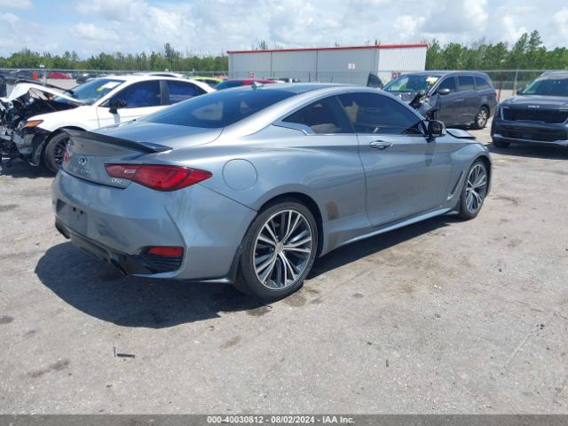 Photo 3 VIN: JN1CV7EL6HM320330 - INFINITI Q60 