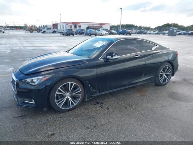 Photo 1 VIN: JN1CV7EL6HM320411 - INFINITI Q60 