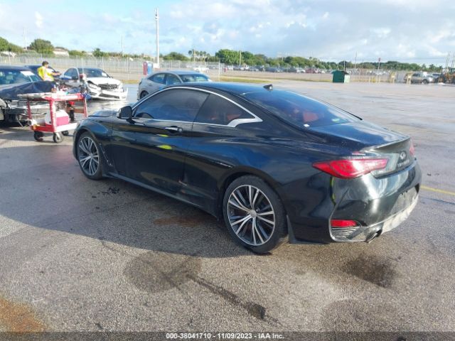 Photo 2 VIN: JN1CV7EL6HM320411 - INFINITI Q60 