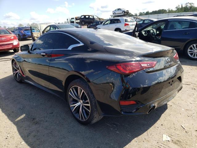 Photo 2 VIN: JN1CV7EL6HM320781 - INFINITI Q60 BASE 